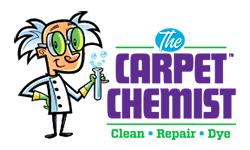 the carpet chemist
