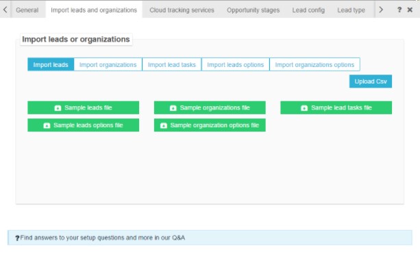 how to import data from previous solution