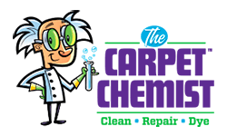 the carpet chemist