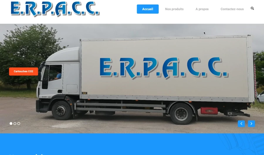 ecommerce-website-template-equipment-store