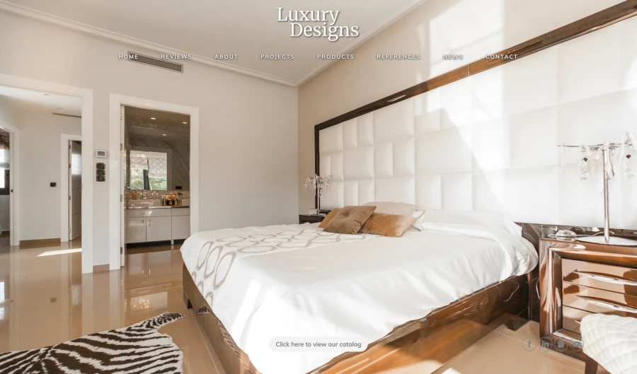 ecommerce-website-template-luxary-design