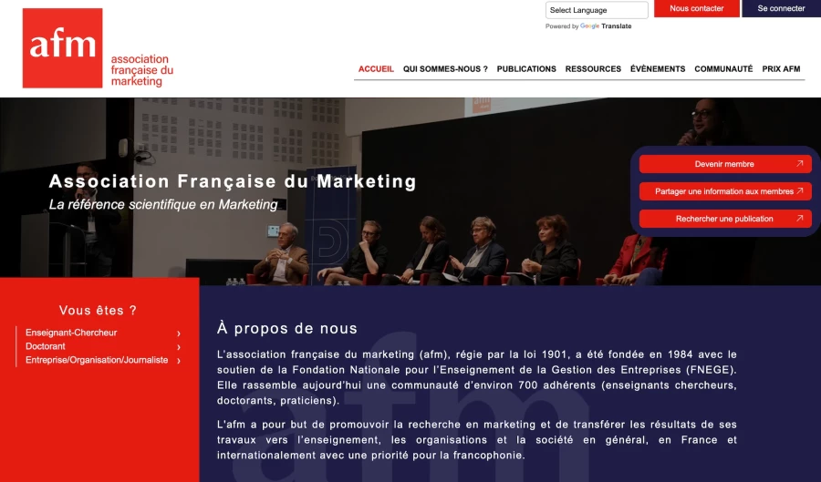 ecommerce-website-template-member-subscription-afm