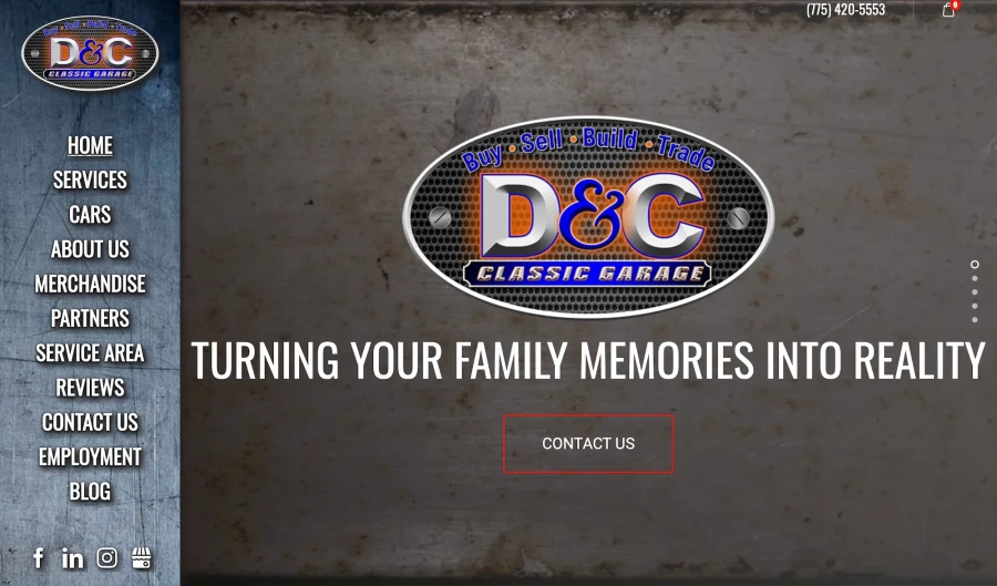 ecommerce-website-template-online-store-garage