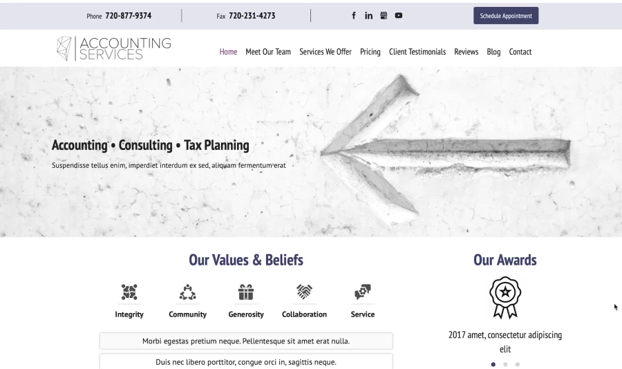 website-template-accountants