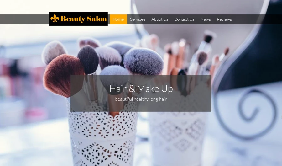 website-template-beauty-salon