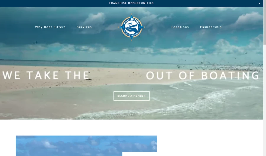website-template-boat-management