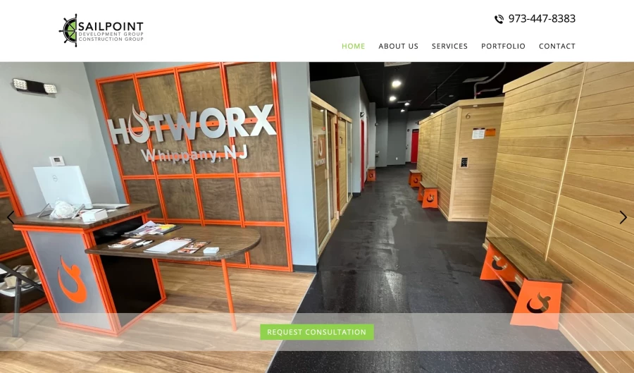 website-template-construction