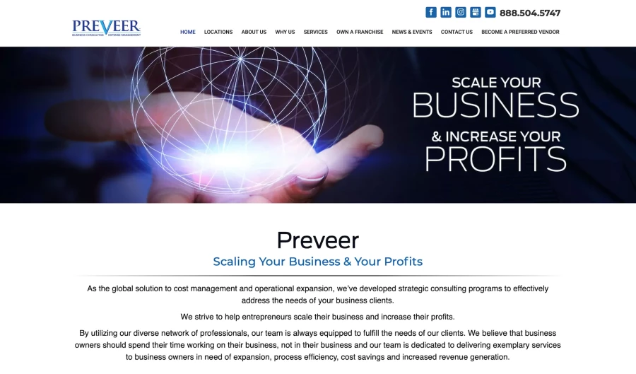 website-template-consulting-services