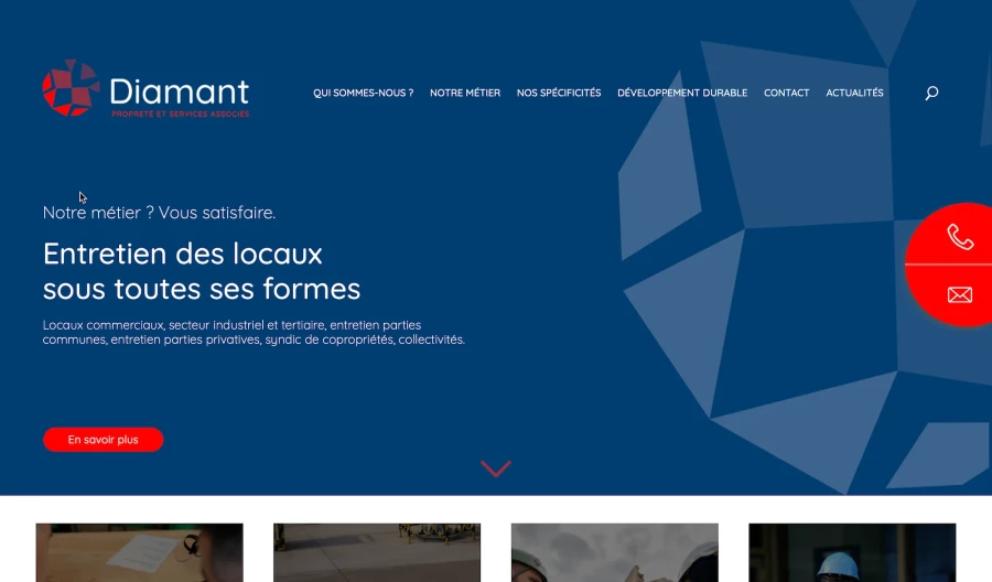 website-template-diamant