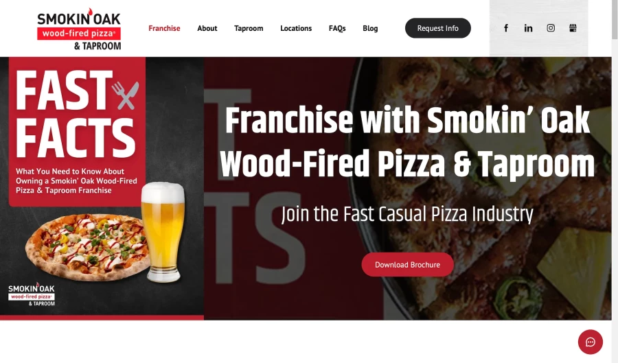 website-template-food-franchise