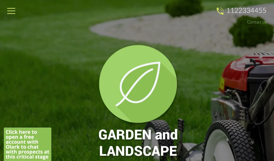 website-template-landscaping