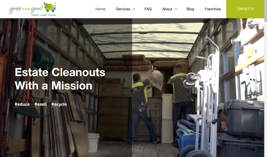 website-template-recycling