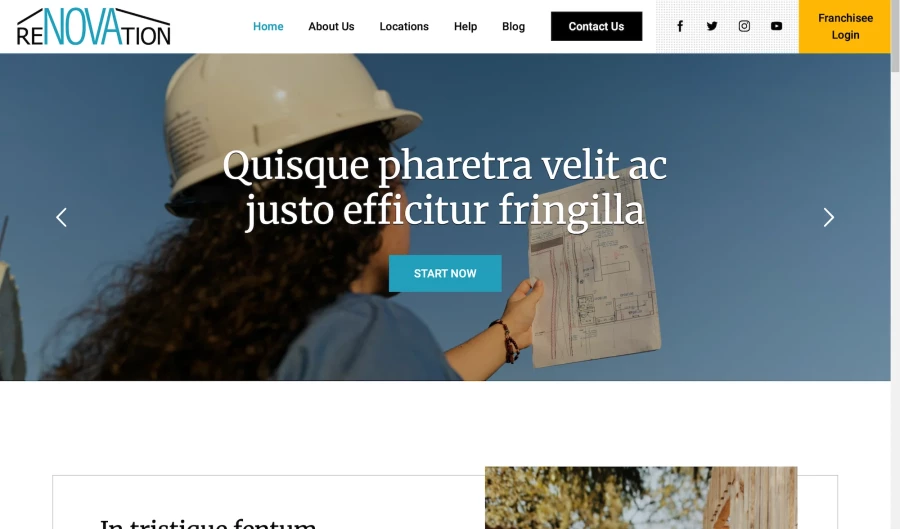 website-template-renovation-company