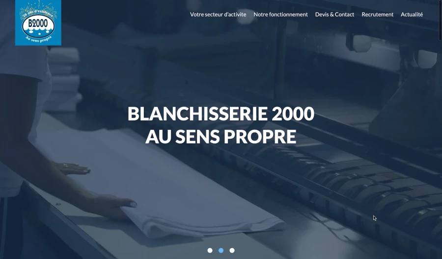 website-template-service