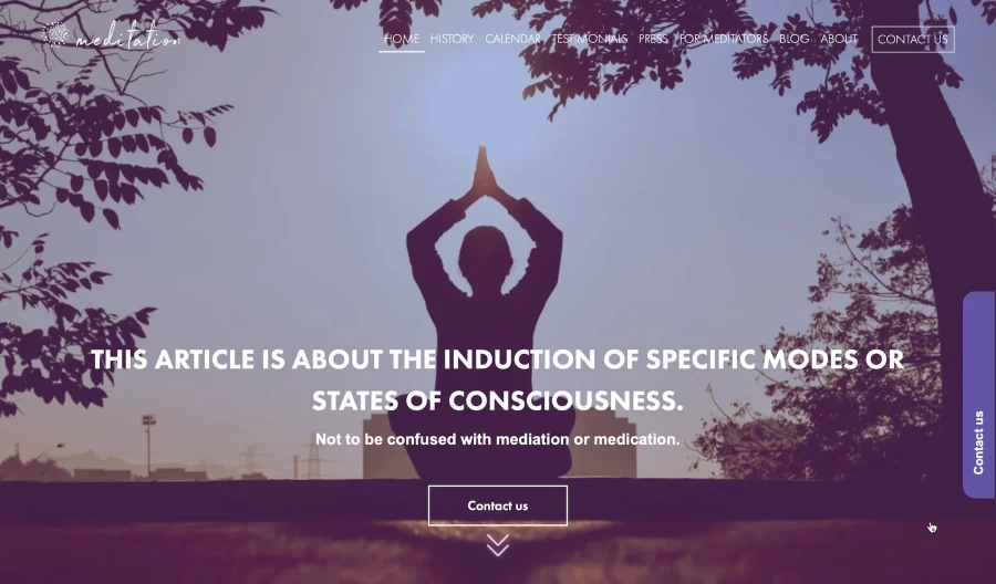 website-template-welness