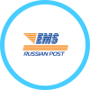 EMS  Russian post