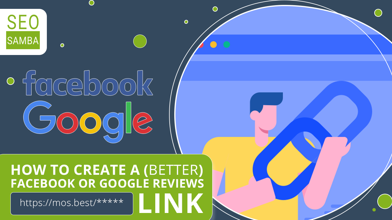 How To Create a (Better) Facebook or Google Reviews Link