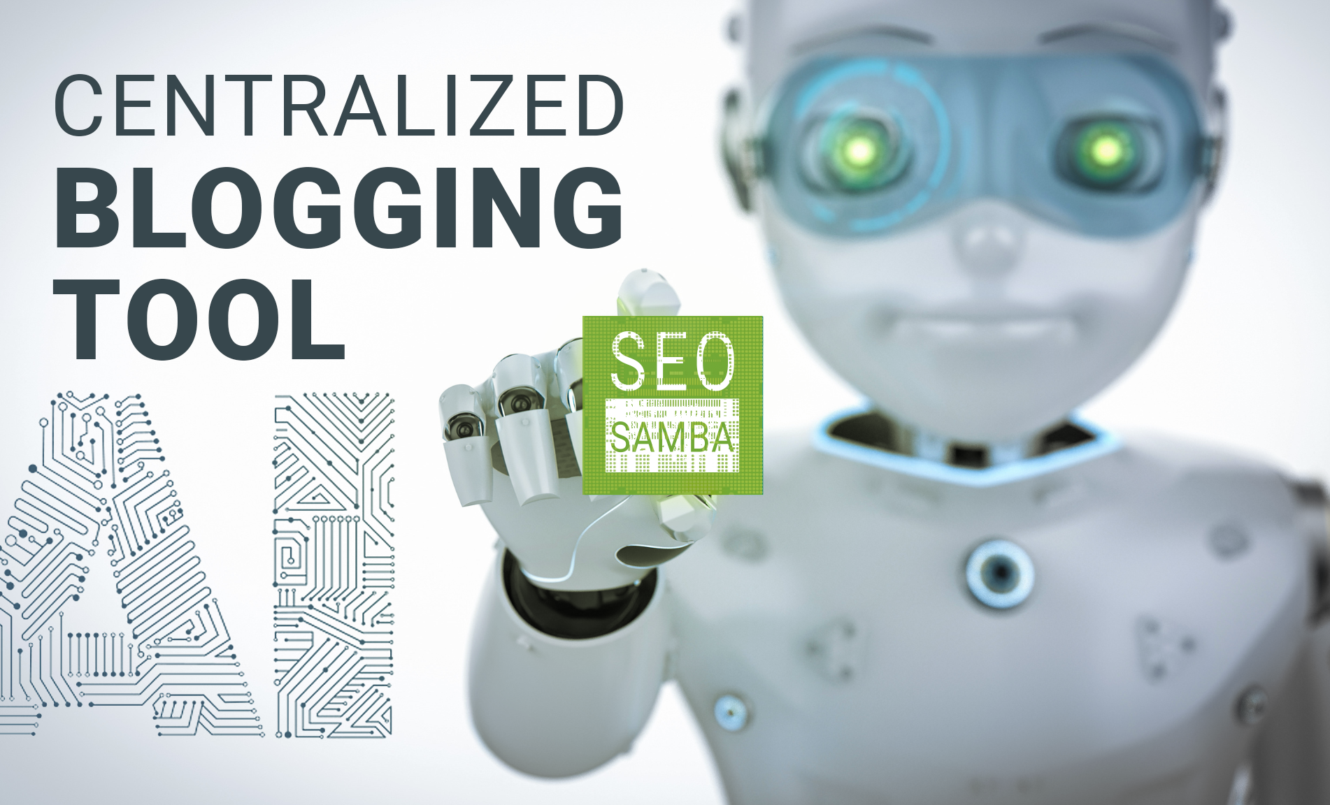 SeoSamba's Centralized Blogging Tool Gets a Boost with AI Integration