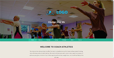 Coach Athletic