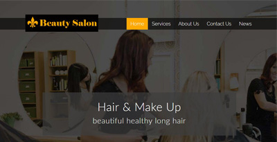 Hair & Make Up Salon