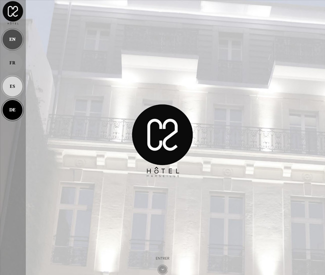 website-cms-c2-hotel